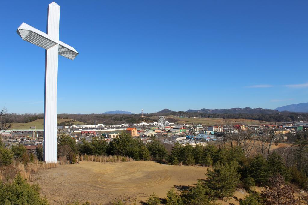 What A View Pigeon Forge Eksteriør billede