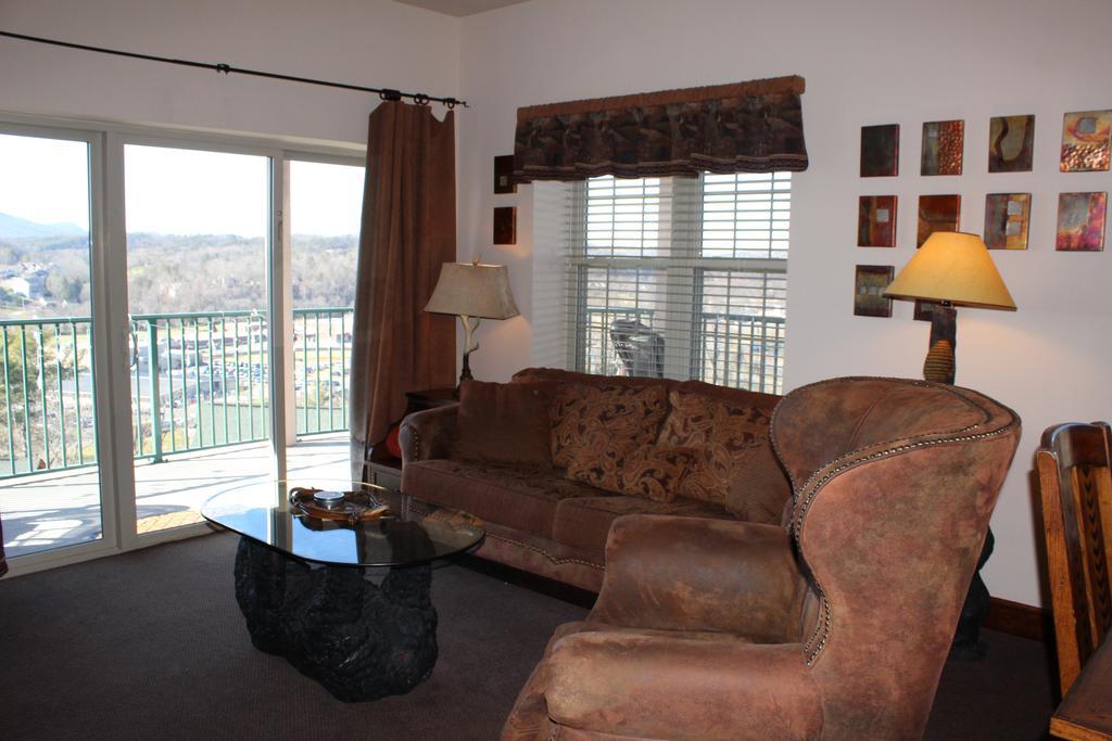 What A View Pigeon Forge Eksteriør billede