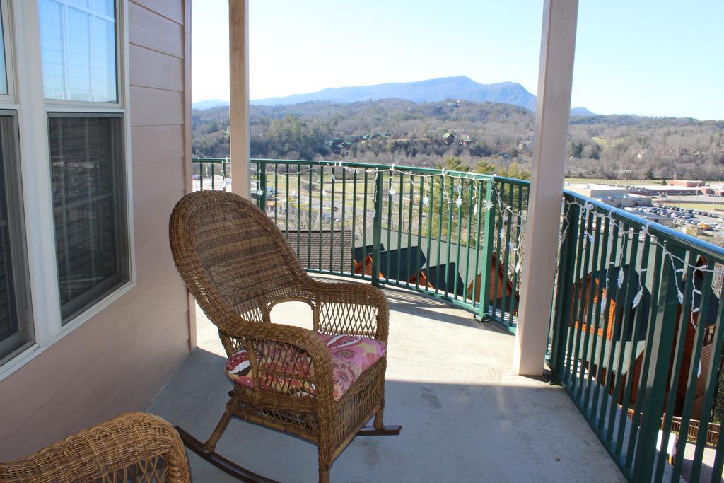 What A View Pigeon Forge Eksteriør billede