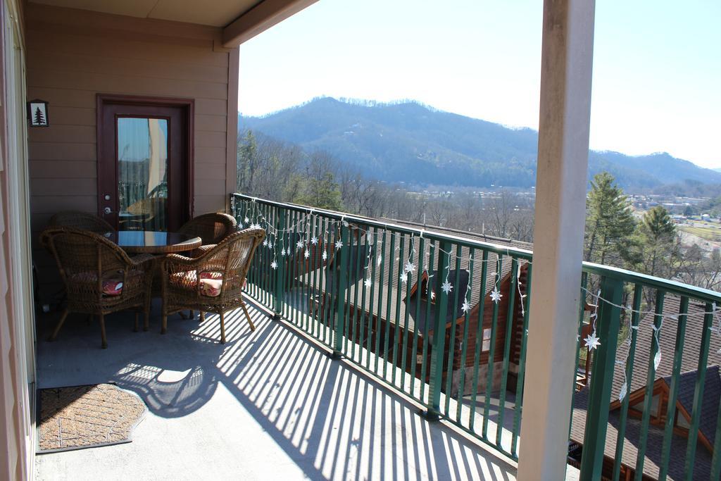 What A View Pigeon Forge Eksteriør billede